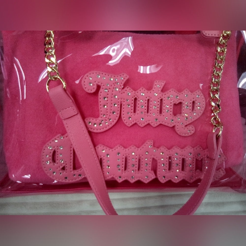 LIMITED Edition! Transparent Tote Bag (Three Pieces!)
